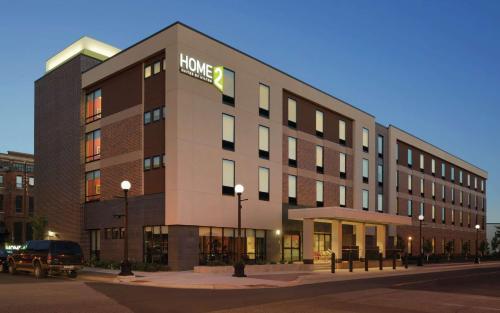 Home2 Suites By Hilton La Crosse