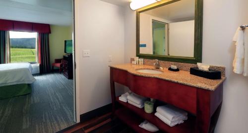 Hampton Inn and Suites of Lamar - image 12