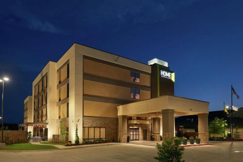 Home2 Suites By Hilton Muskogee