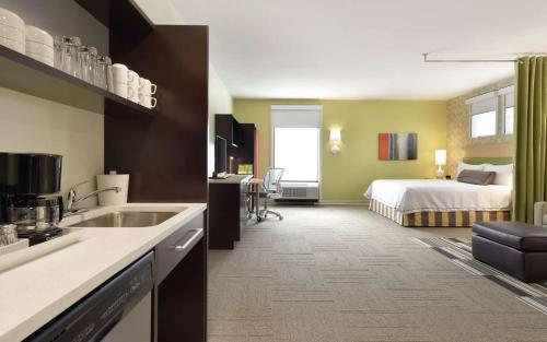 Home2 Suites By Hilton La Crosse