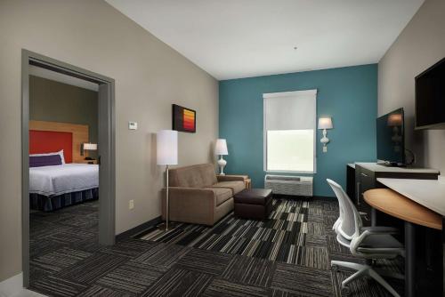 Home2 Suites By Hilton Muskogee