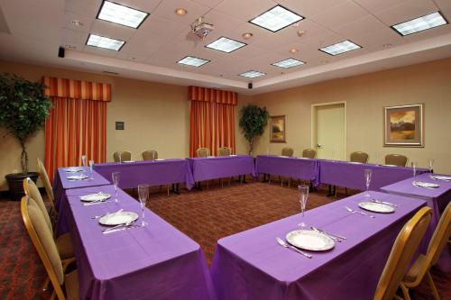 Hampton Inn & Suites Exmore - Eastern Shore - 회의실/연회장