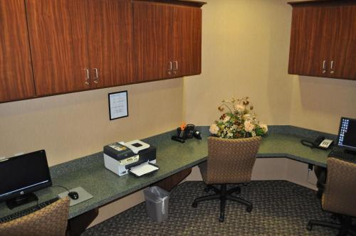 Hampton Inn & Suites Exmore - Eastern Shore - 비즈니스 센터