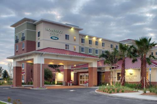 Homewood Suites Port Saint Lucie-Tradition