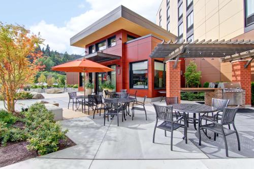 Homewood Suites by Hilton Seattle-Issaquah - Hotel