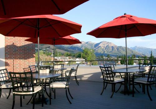 Hampton Inn By Hilton & Suites Salt Lake City-University/Foothill Drive