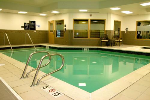 Hampton Inn & Suites Salt Lake City-University/Foothill Drive - image 11