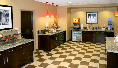 Hampton Inn By Hilton & Suites Salt Lake City-University/Foothill Drive