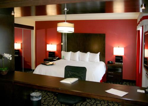 Hampton Inn By Hilton & Suites Salt Lake City-University/Foothill Drive