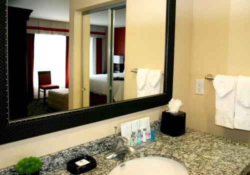 Hampton Inn By Hilton & Suites Salt Lake City-University/Foothill Drive