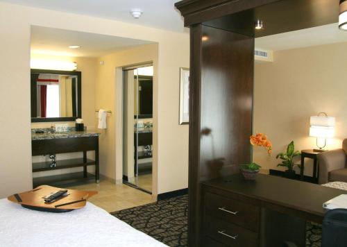 Hampton Inn By Hilton & Suites Salt Lake City-University/Foothill Drive