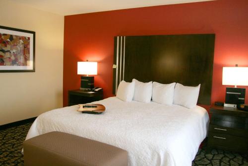 Hampton Inn By Hilton & Suites Salt Lake City-University/Foothill Drive