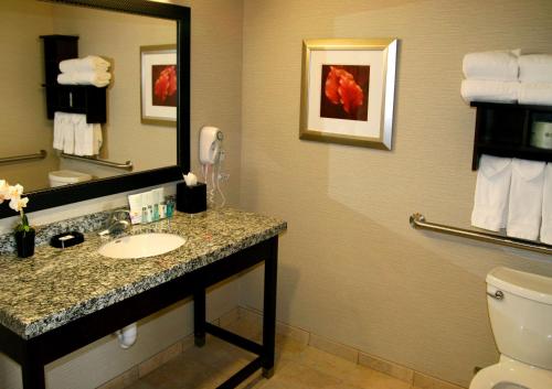 Hampton Inn & Suites Salt Lake City-University/Foothill Drive - image 6