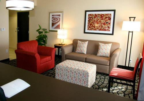 Hampton Inn By Hilton & Suites Salt Lake City-University/Foothill Drive