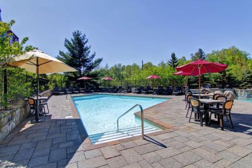 Homewood Suites by Hilton Mont-Tremblant Resort