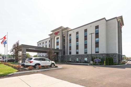 Hampton Inn Hamburg