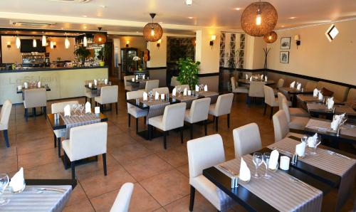 restavracija, Hotel & Restaurant le Saint Jean in Cargese Town Center