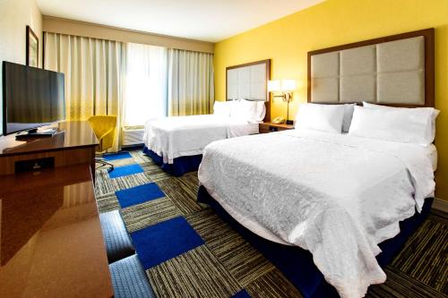Hampton Inn Lockport - Buffalo NY - image 12