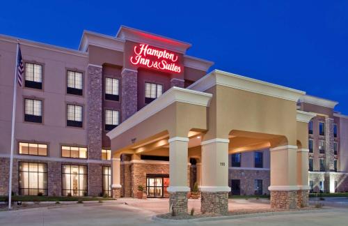 Hampton Inn By Hilton and Suites Dickinson ND