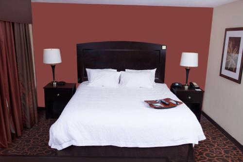 1 king bed