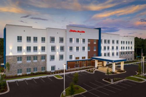 Hampton Inn & Suites Lexington - Hotel