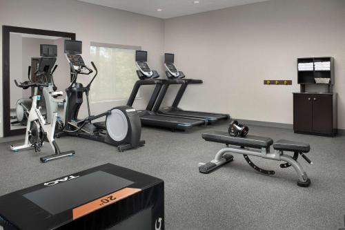 Hampton Inn and Suites by Hilton Lexington Columbia - 피트니스 센터