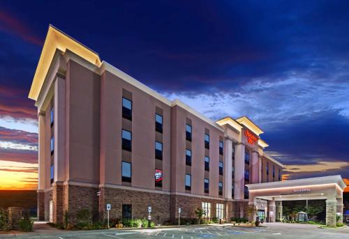 Hampton Inn By Hilton Ozona, West, Tx