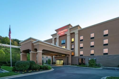 Hampton Inn By Hilton Huntington University Area