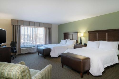 Hampton Inn By Hilton Huntington University Area