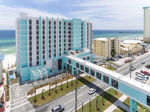 Hampton Inn By Hilton & Suites Panama City Beach-Beachfront