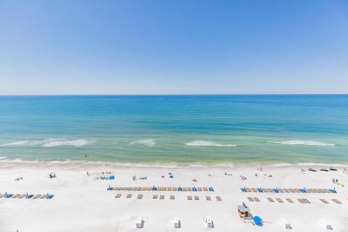 Hampton Inn & Suites Panama City Beach-Beachfront