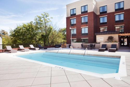 Hampton Inn & Suites Chapel Hill/Carrboro in Chapel Hill, USA