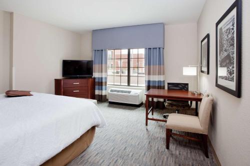 Hampton Inn & Suites Chapel Hill/Carrboro