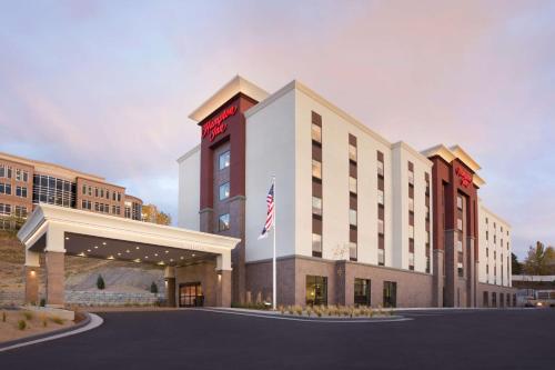 Hampton Inn Salt Lake City Cottonwood