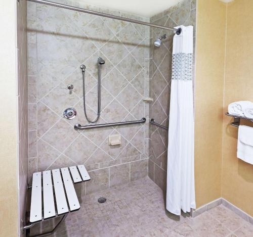 Hampton Inn & Suites Dumas - 화장실