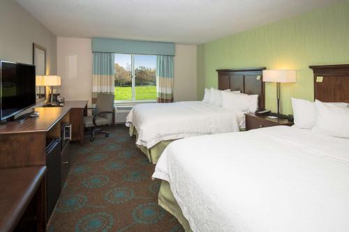 Hampton Inn By Hilton And Suites Suisun City