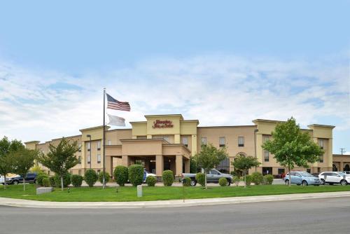 Hampton Inn By Hilton & Suites Boise-Meridian