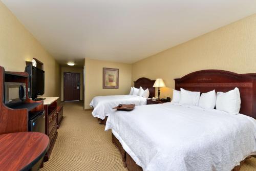 Hampton Inn By Hilton & Suites Boise-Meridian