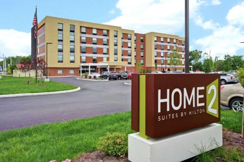 Home2 Suites By Hilton Amherst Buffalo in Amherst, USA