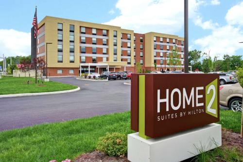 Home2 Suites By Hilton Amherst Buffalo