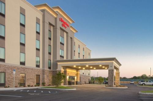 Hampton Inn By Hilton Crestview South I-10, Fl