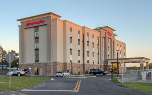 Hampton Inn Crestview South I-10, Fl