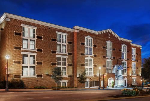 Hampton Inn Columbia-Downtown Historic District