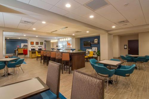 Instalaciones, Hampton Inn Crestview I-10 in Crestview (FL)