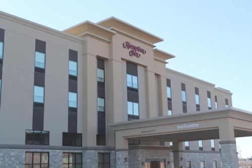 Hampton Inn By Hilton Cape Girardeau I-55 MO