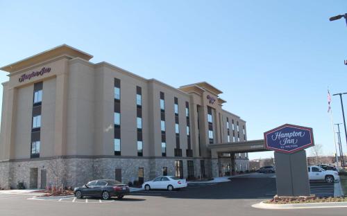 Hampton Inn Cape Girardeau I-55 East, MO in Cape Girardeau, USA