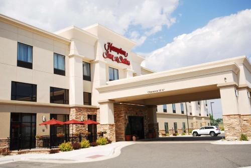 Hampton Inn & Suites Buffalo