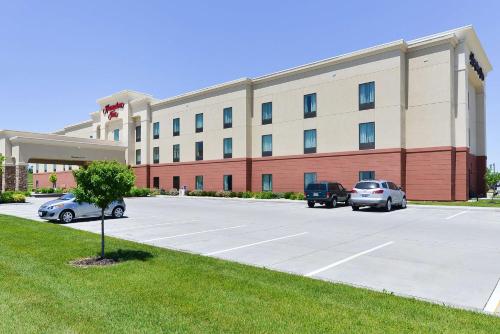 Hampton Inn Clinton