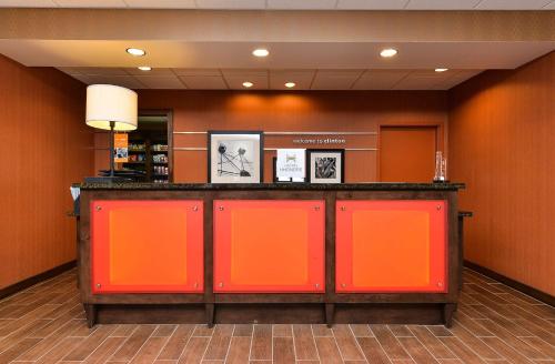 Hampton Inn Clinton