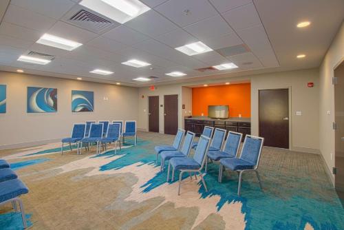 Meeting room / ballrooms, Hampton Inn Crestview South  I-10 in Crestview (FL)